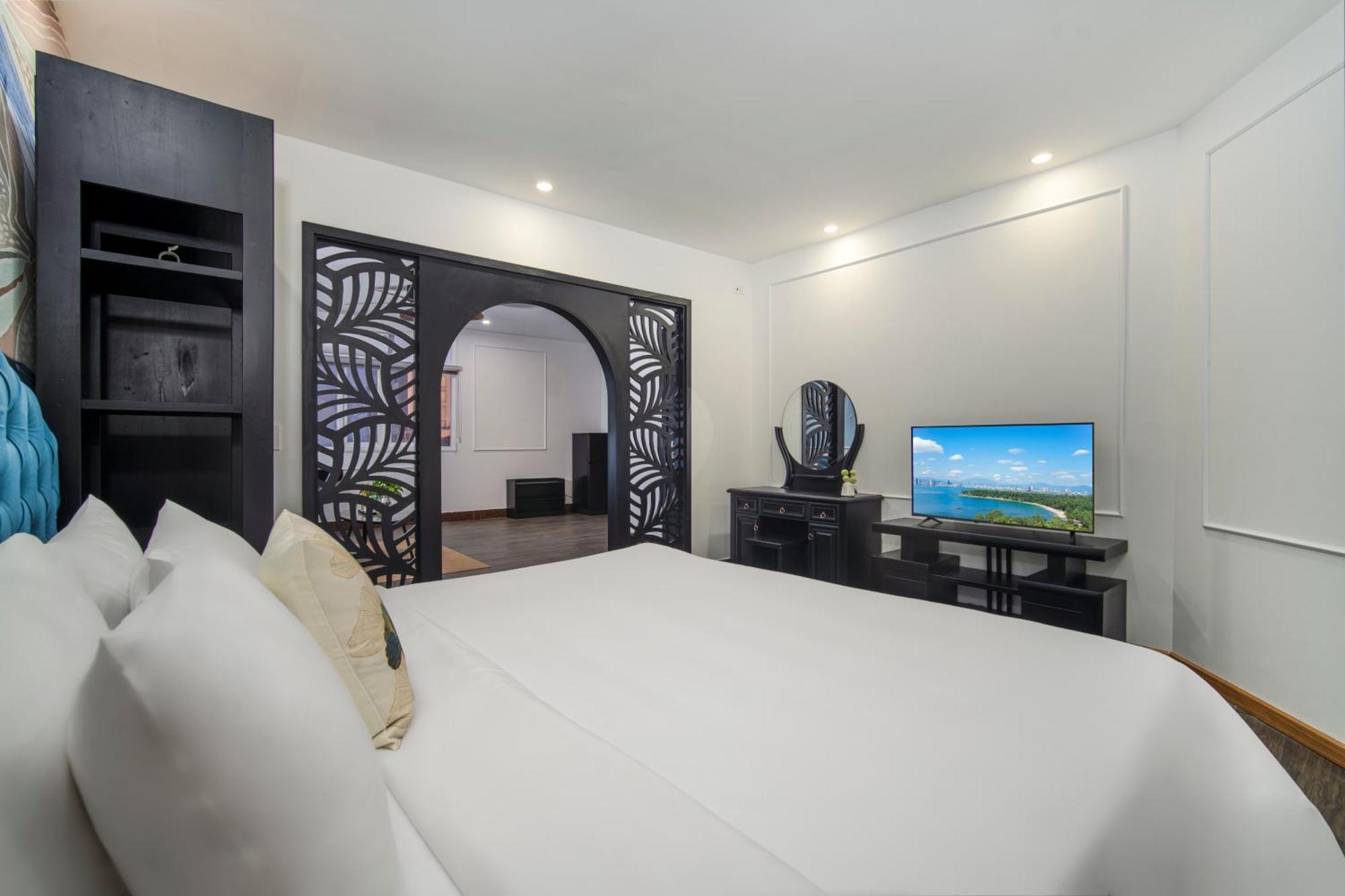 Elites Hotel Da Nang Eksteriør bilde