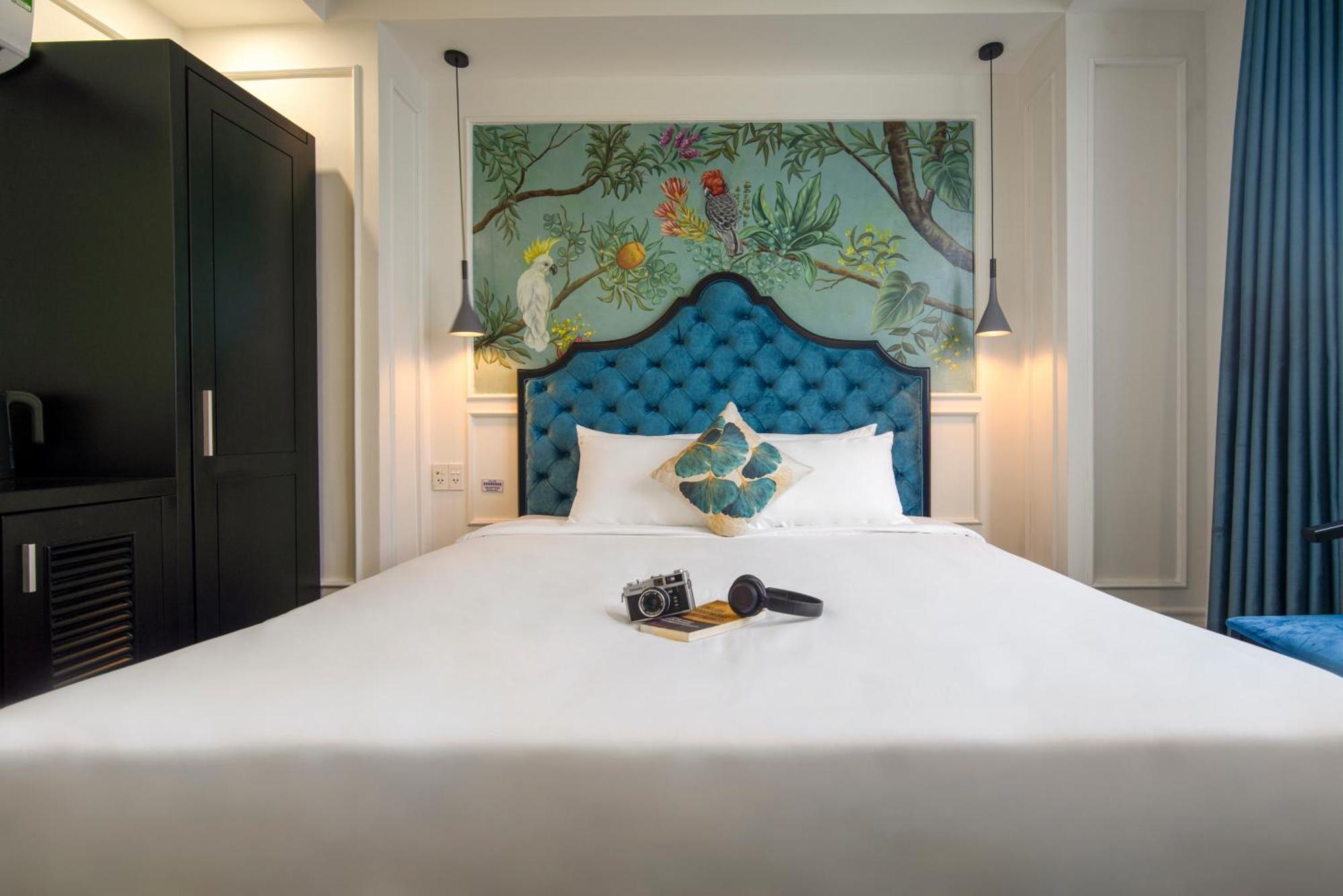 Elites Hotel Da Nang Eksteriør bilde