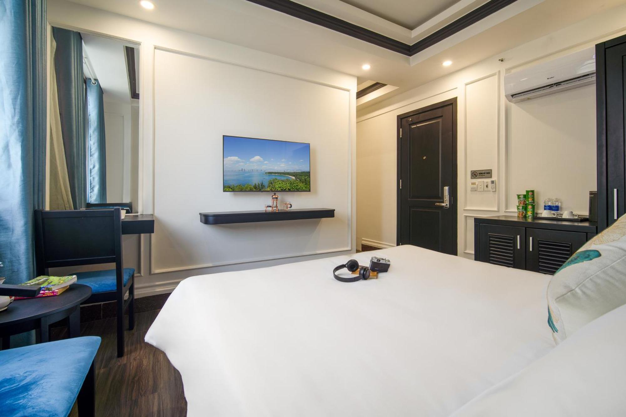 Elites Hotel Da Nang Eksteriør bilde