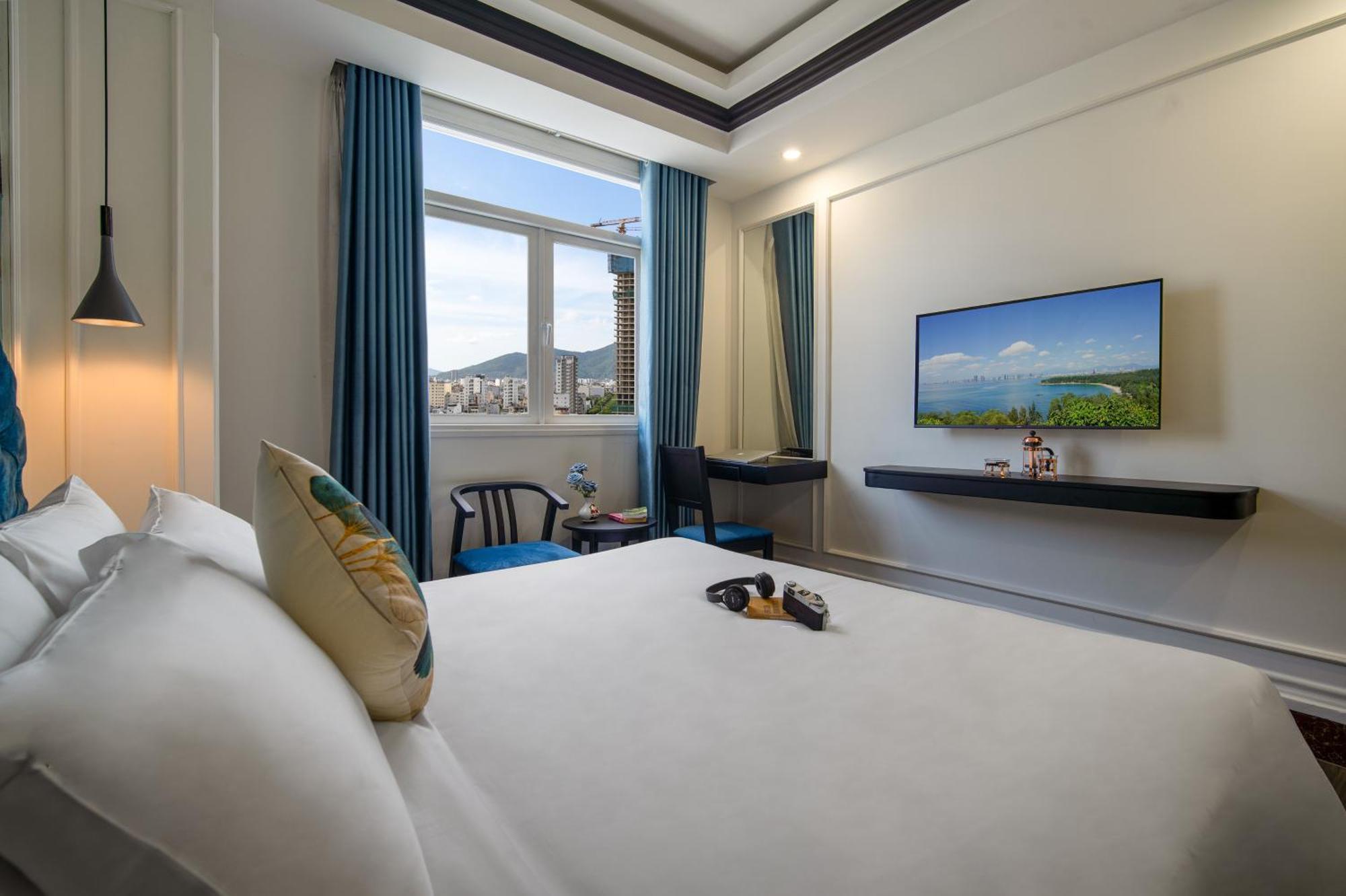 Elites Hotel Da Nang Eksteriør bilde