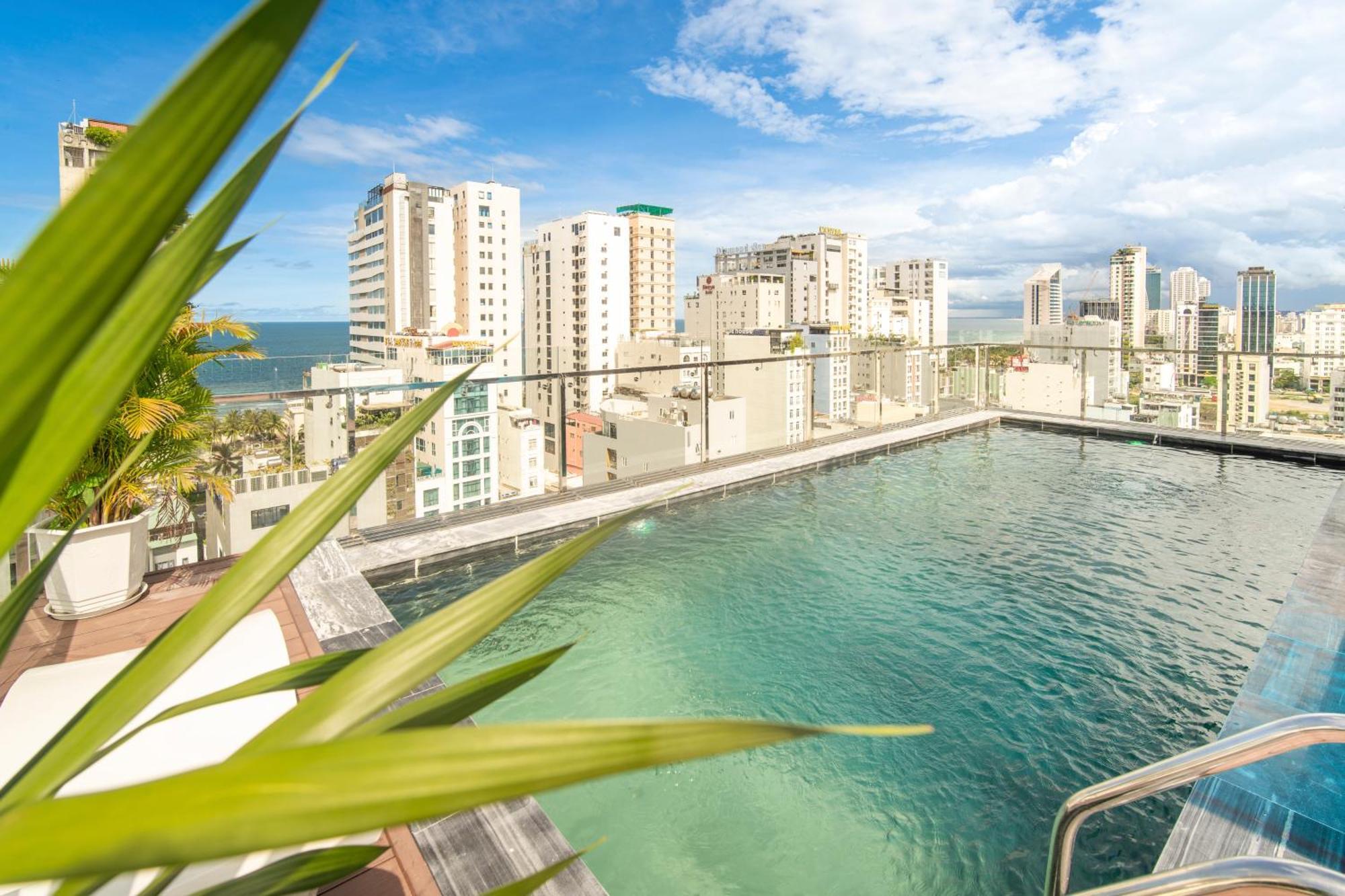 Elites Hotel Da Nang Eksteriør bilde