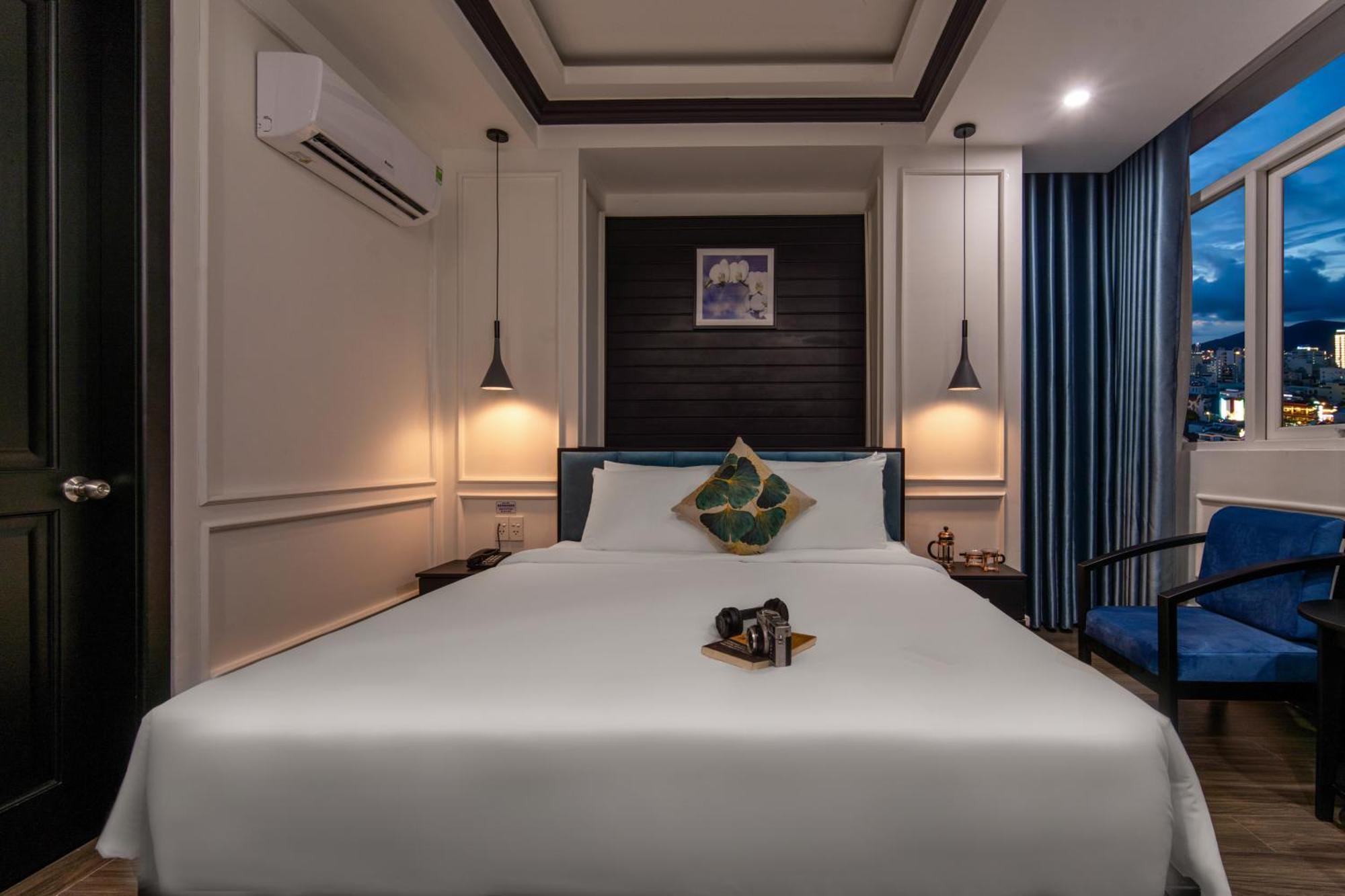 Elites Hotel Da Nang Eksteriør bilde