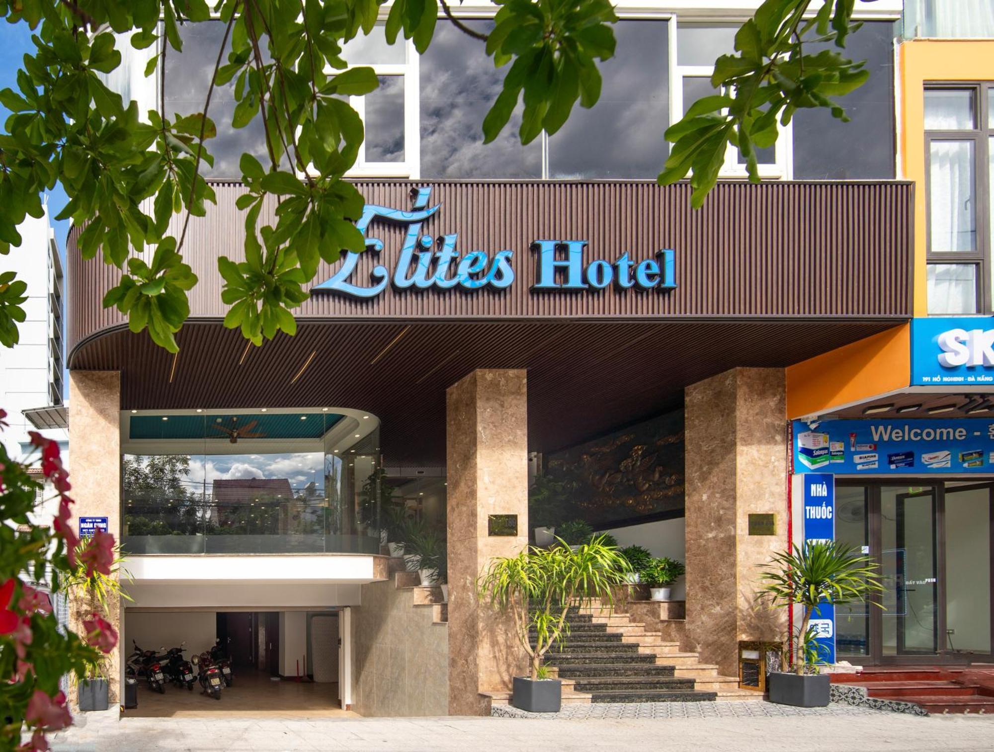 Elites Hotel Da Nang Eksteriør bilde