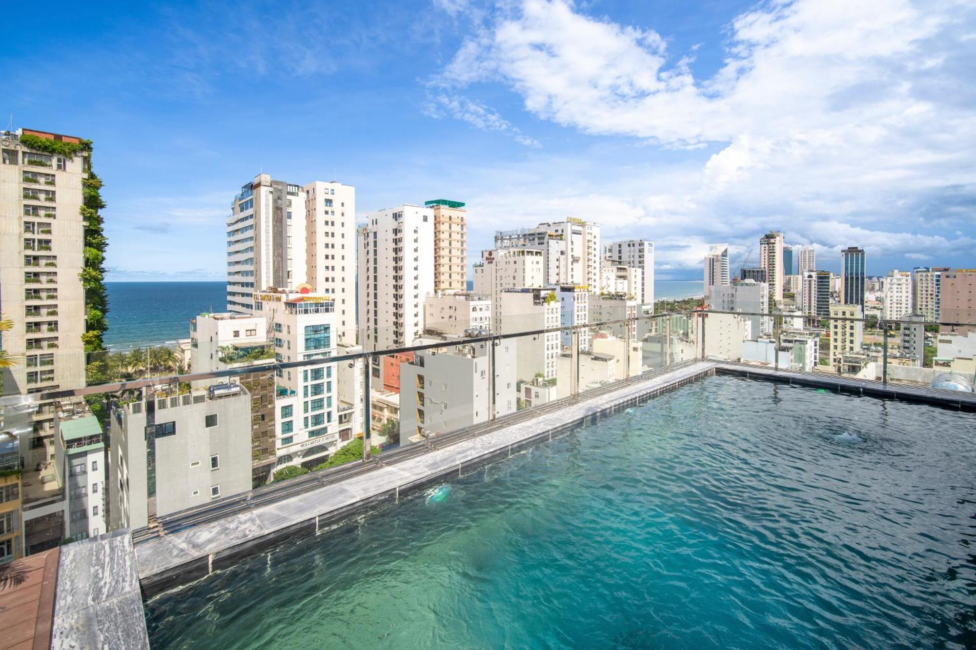 Elites Hotel Da Nang Eksteriør bilde