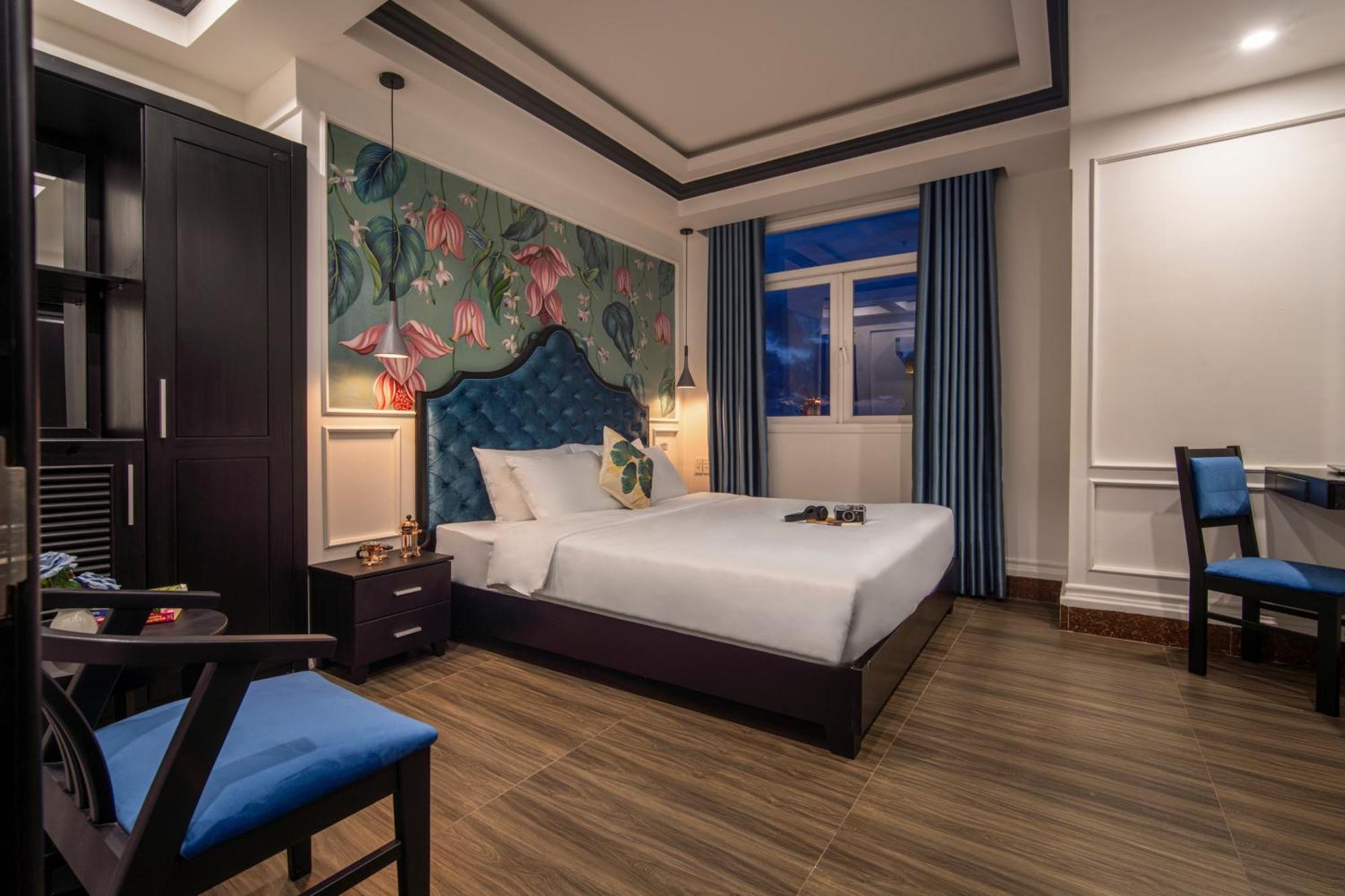 Elites Hotel Da Nang Eksteriør bilde