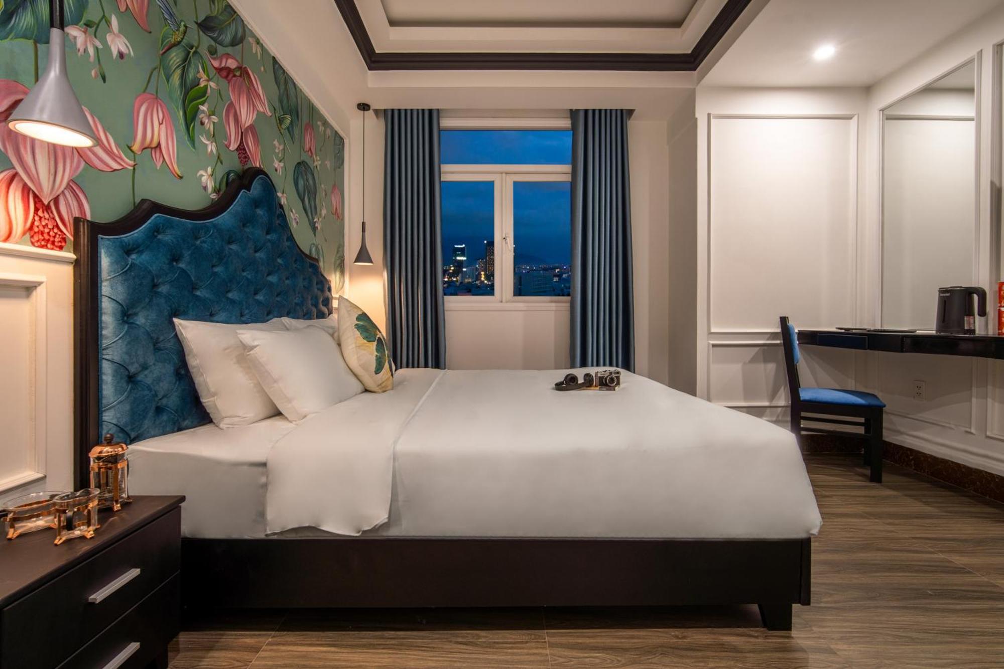 Elites Hotel Da Nang Eksteriør bilde
