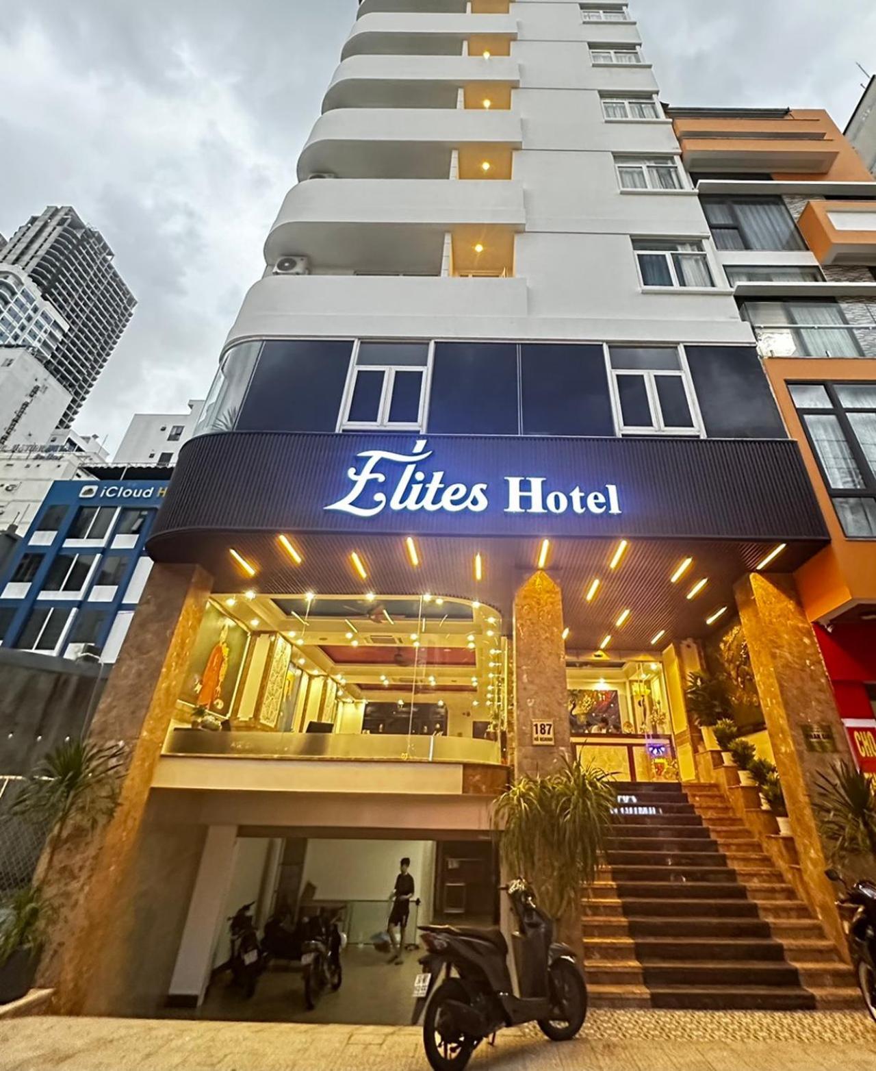 Elites Hotel Da Nang Eksteriør bilde