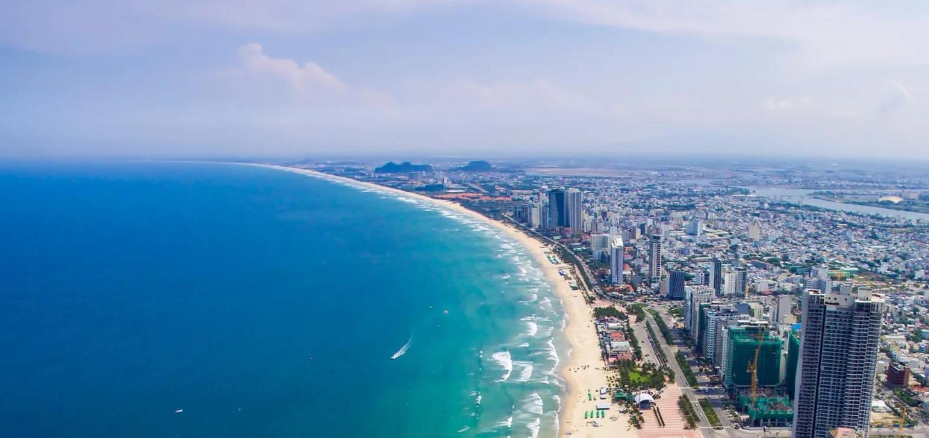 Elites Hotel Da Nang Eksteriør bilde