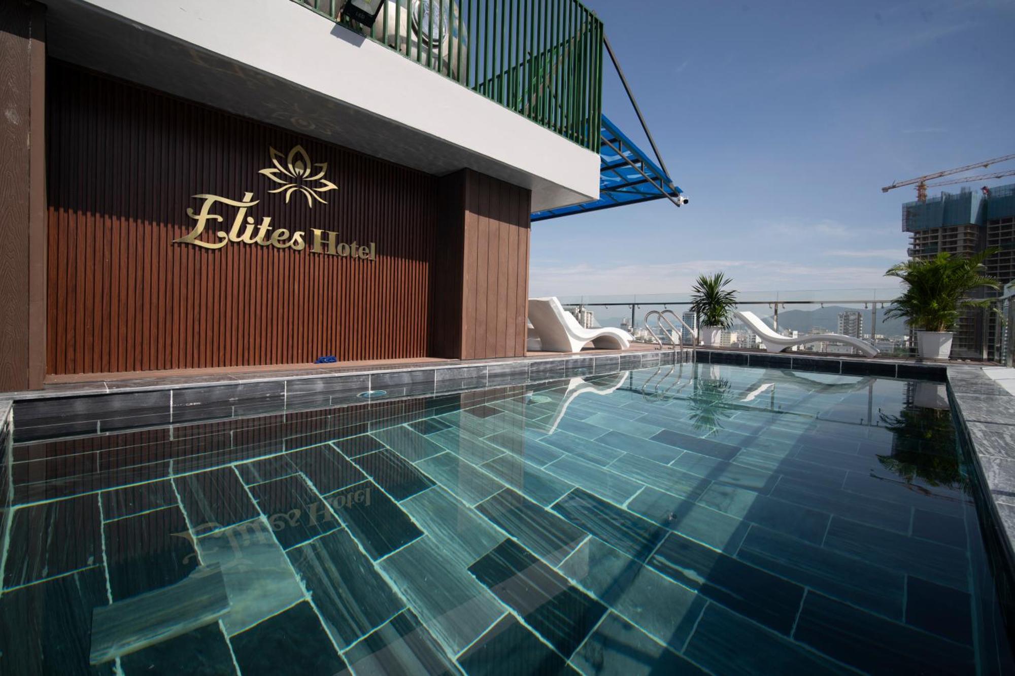 Elites Hotel Da Nang Eksteriør bilde