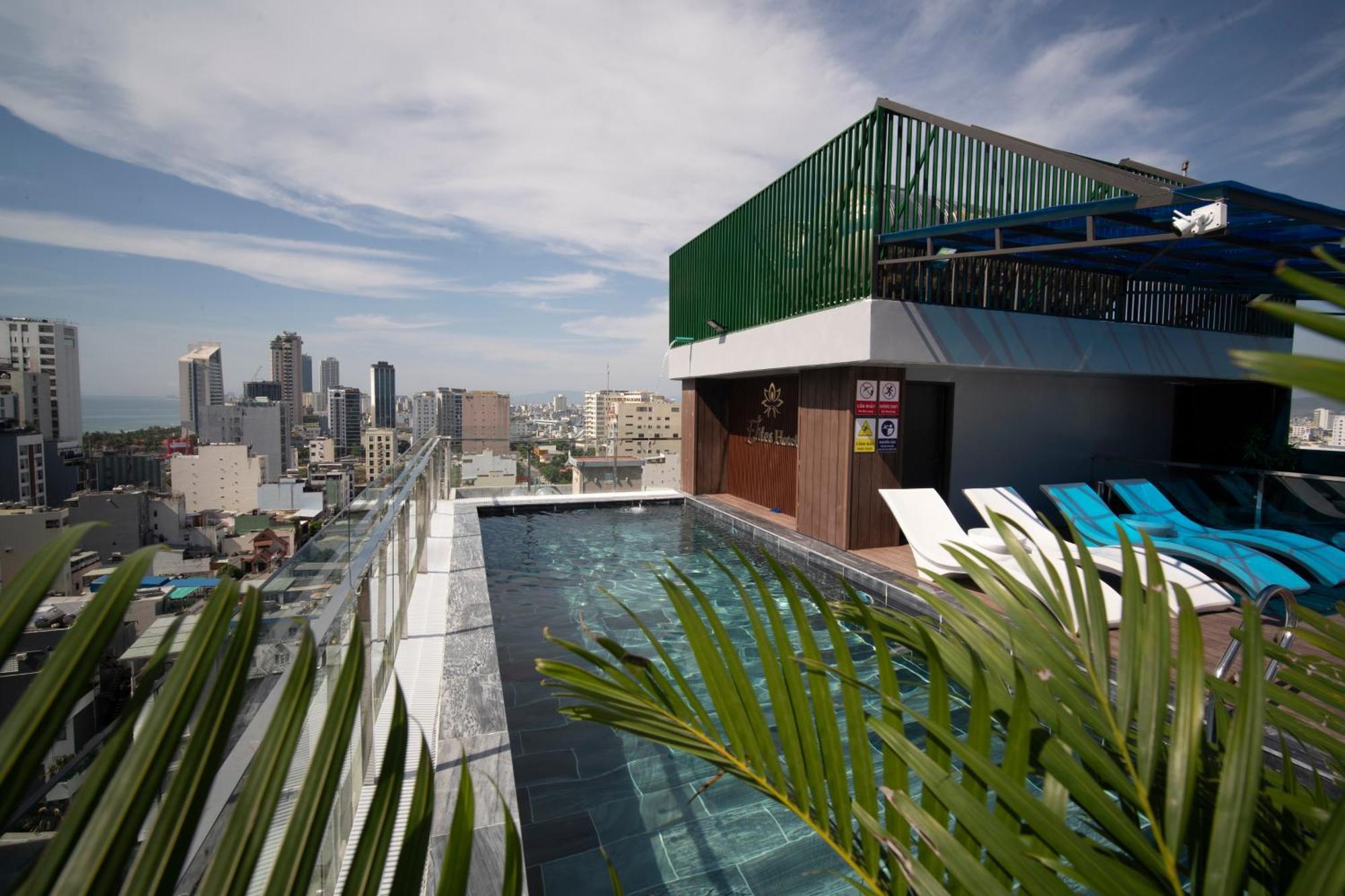 Elites Hotel Da Nang Eksteriør bilde