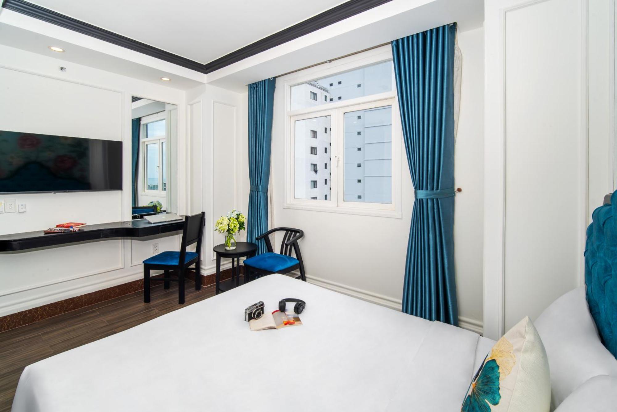 Elites Hotel Da Nang Eksteriør bilde