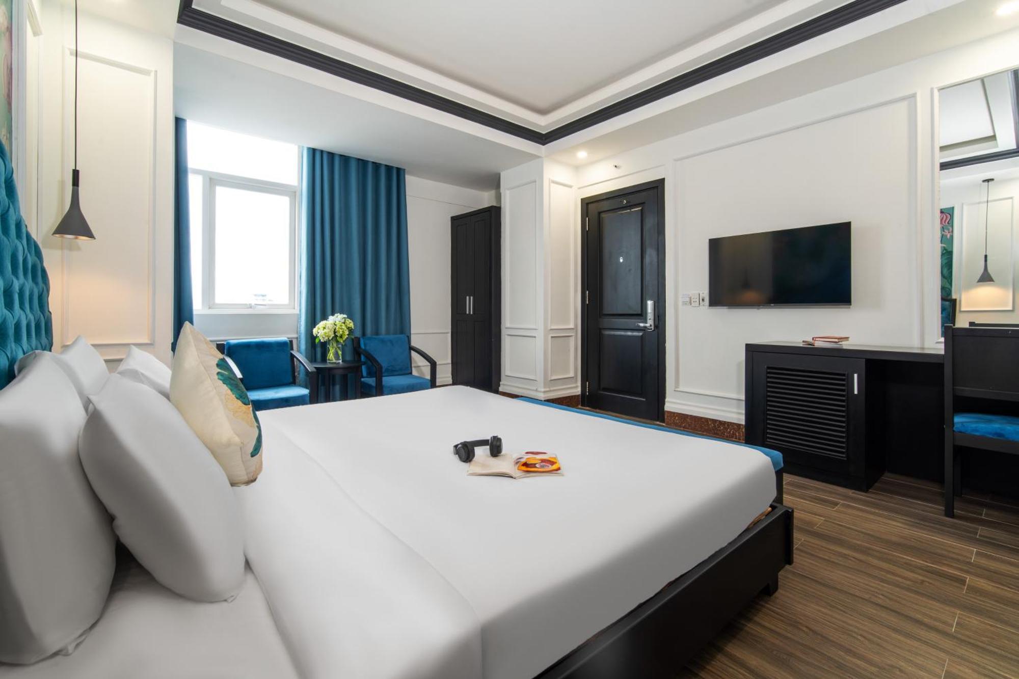 Elites Hotel Da Nang Eksteriør bilde