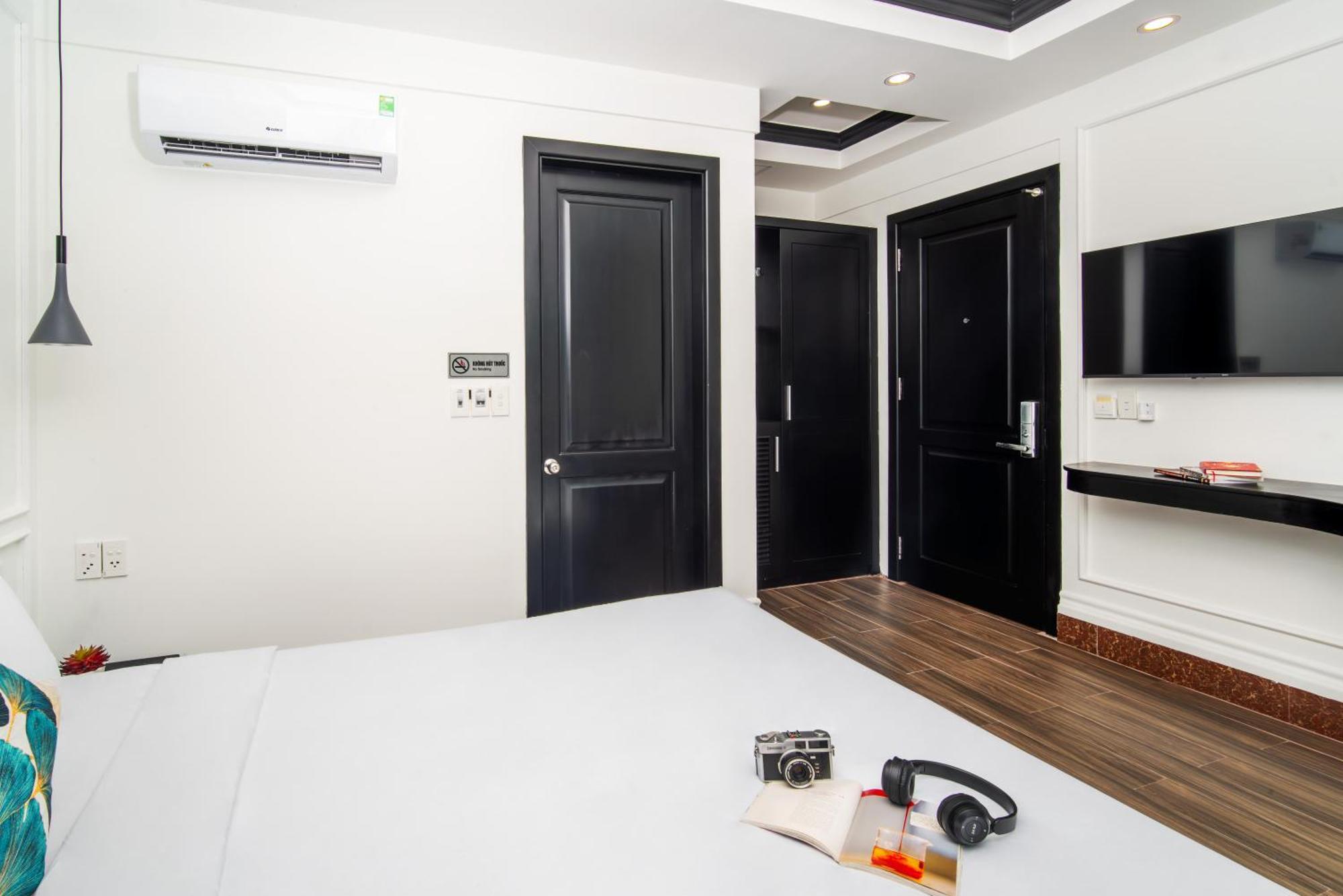 Elites Hotel Da Nang Eksteriør bilde