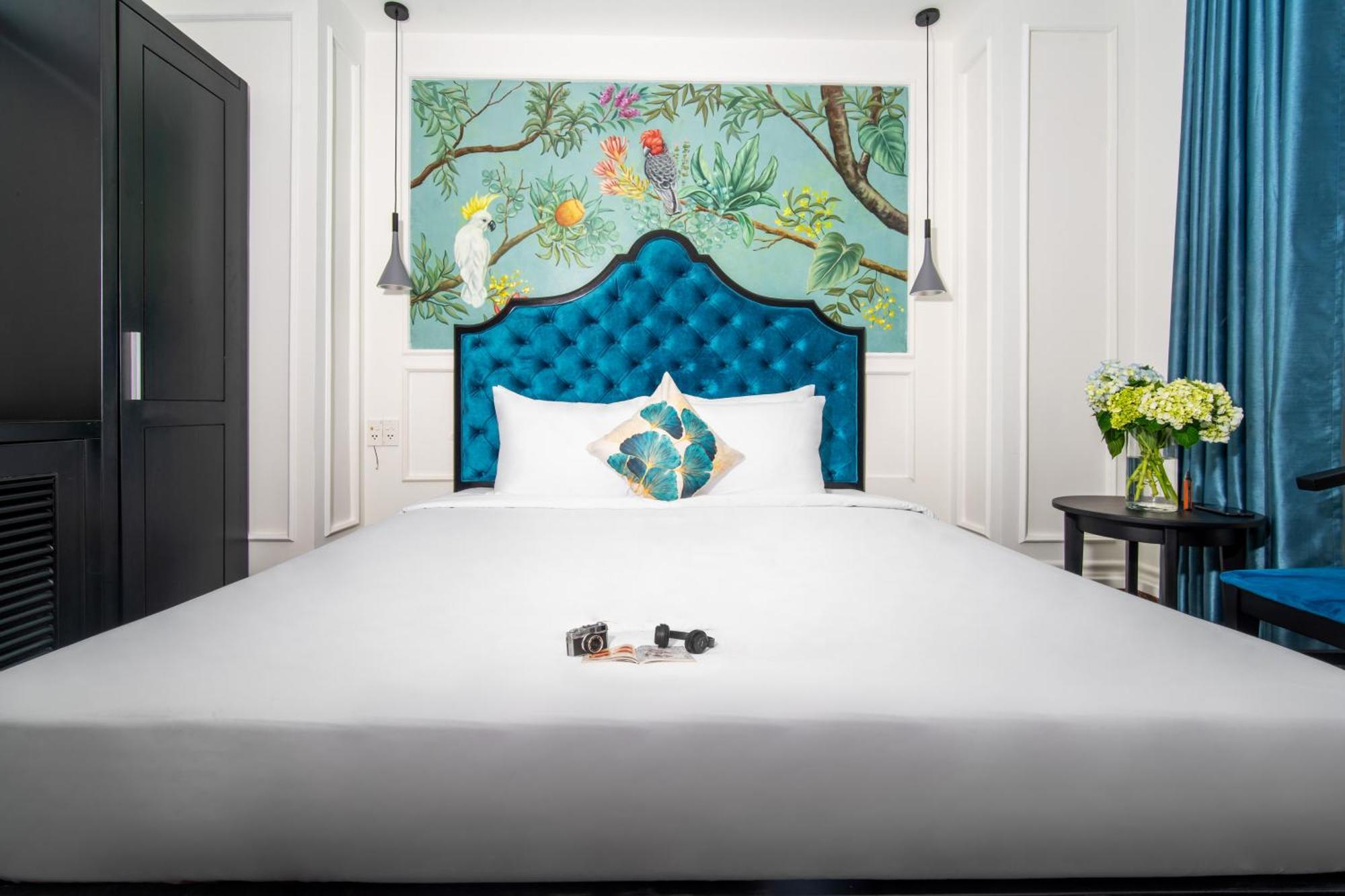 Elites Hotel Da Nang Eksteriør bilde