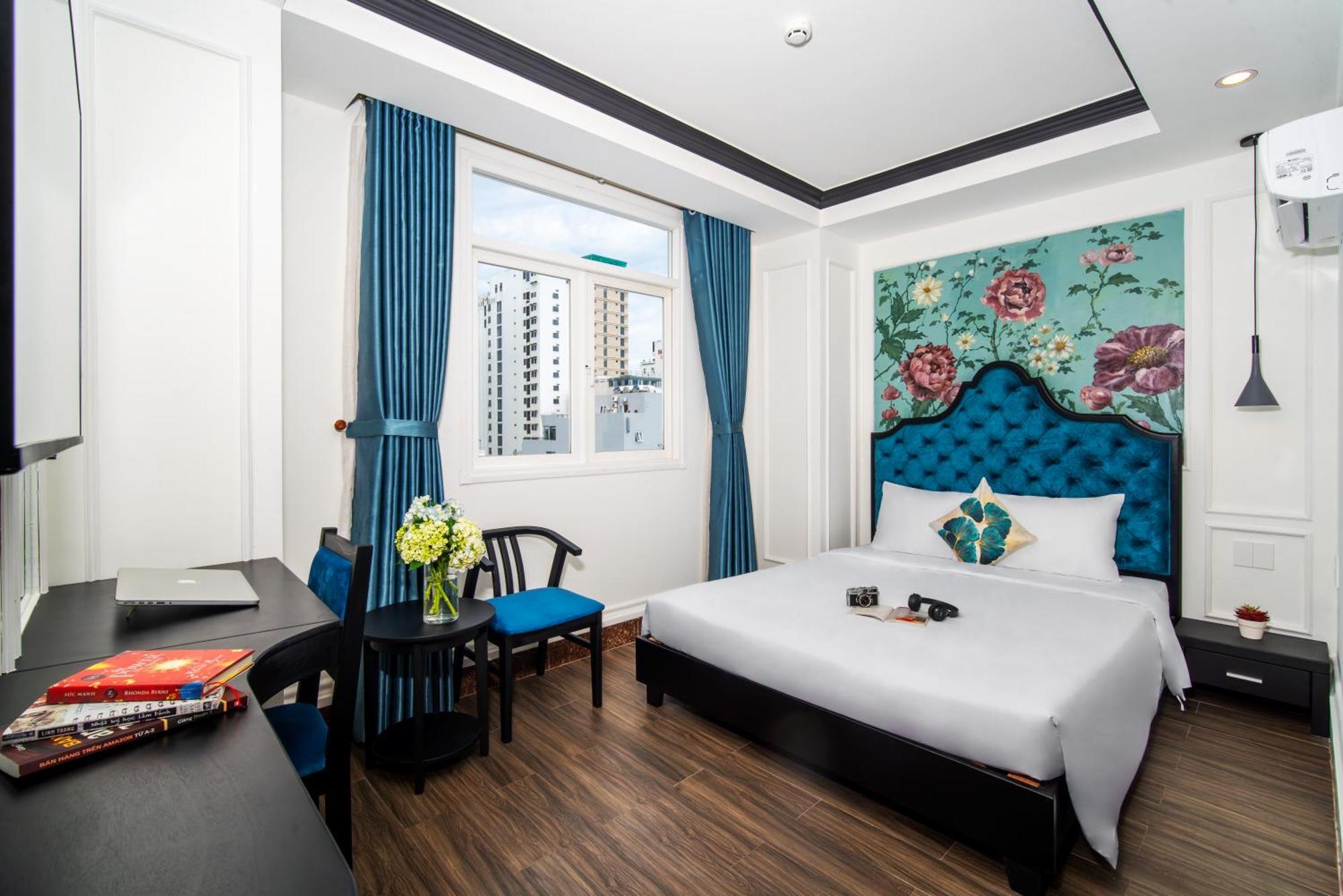 Elites Hotel Da Nang Eksteriør bilde