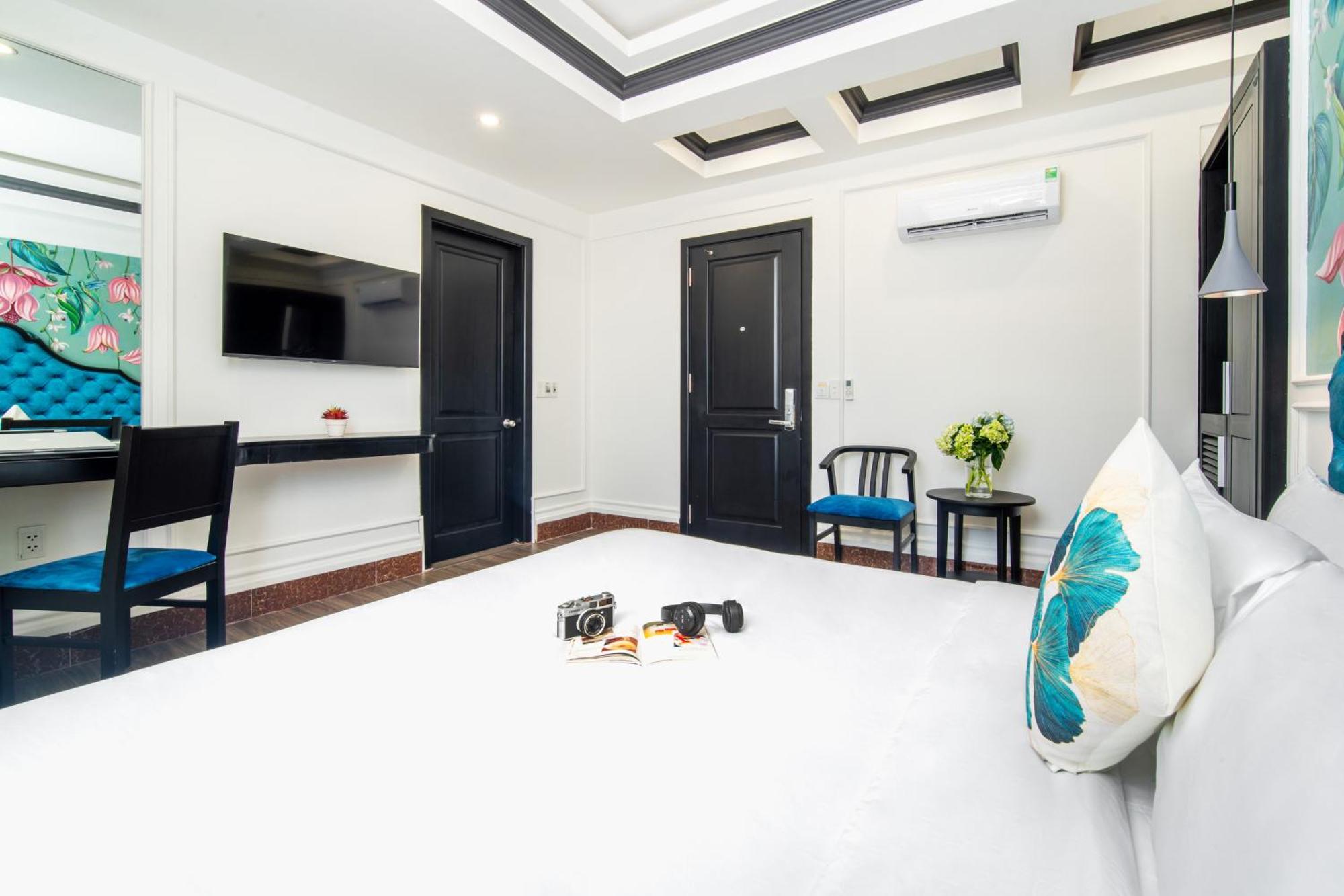 Elites Hotel Da Nang Eksteriør bilde