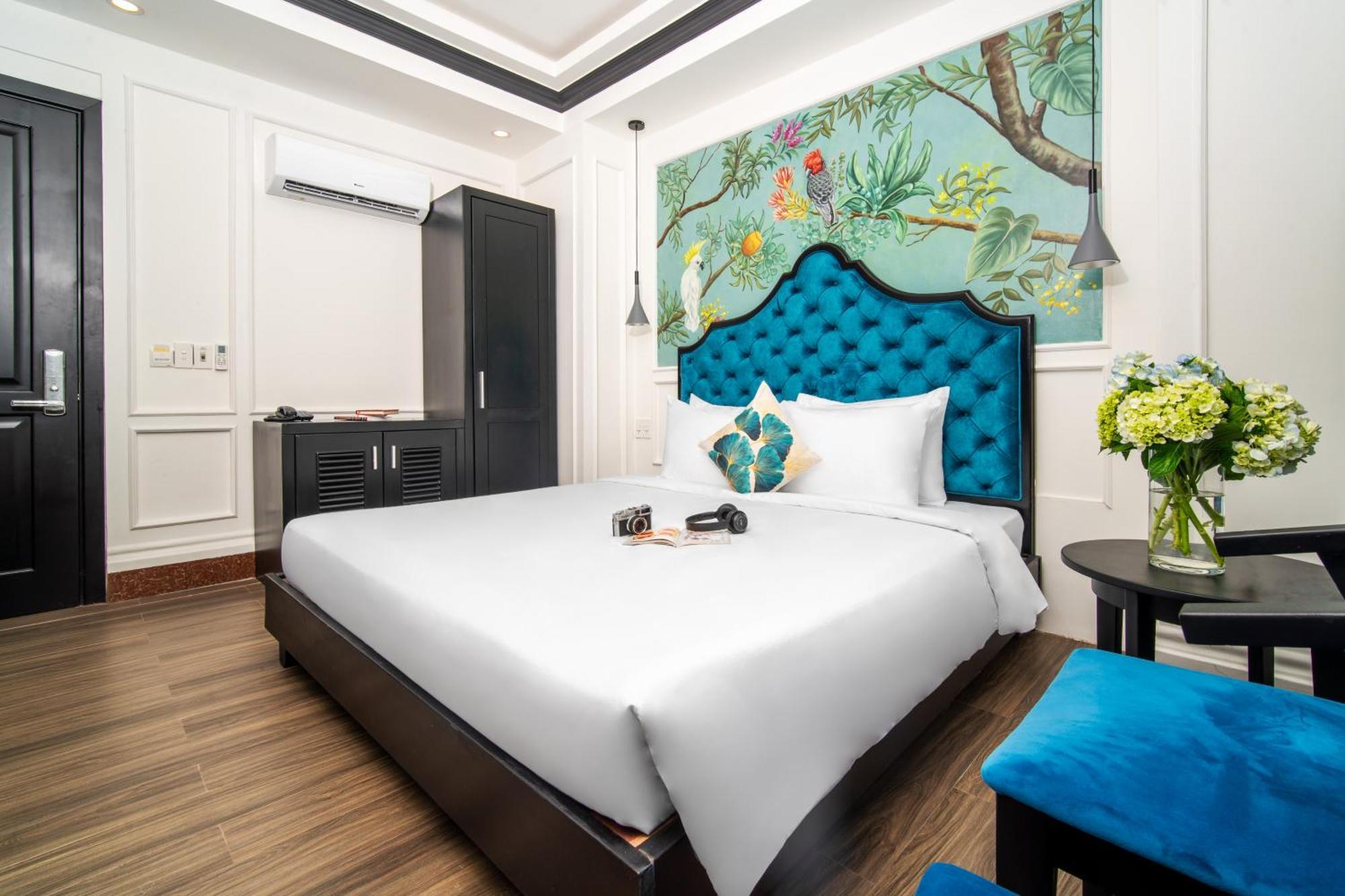 Elites Hotel Da Nang Eksteriør bilde