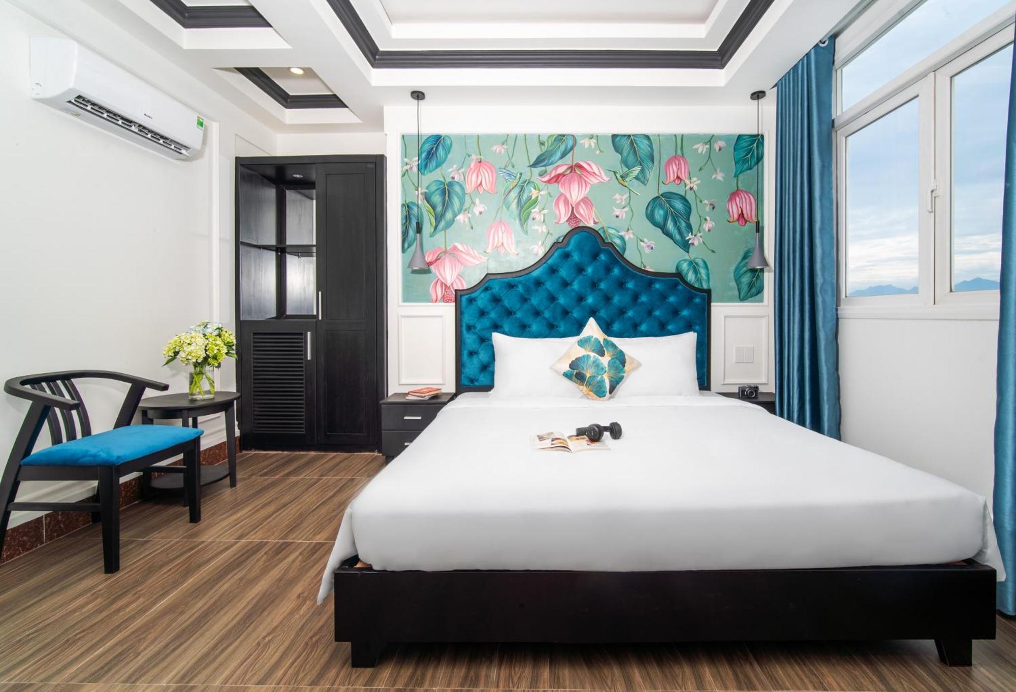 Elites Hotel Da Nang Eksteriør bilde