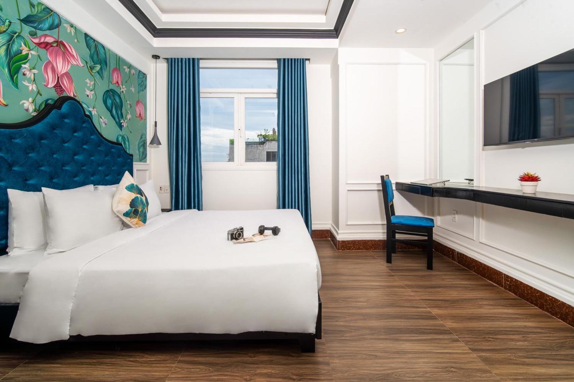 Elites Hotel Da Nang Eksteriør bilde